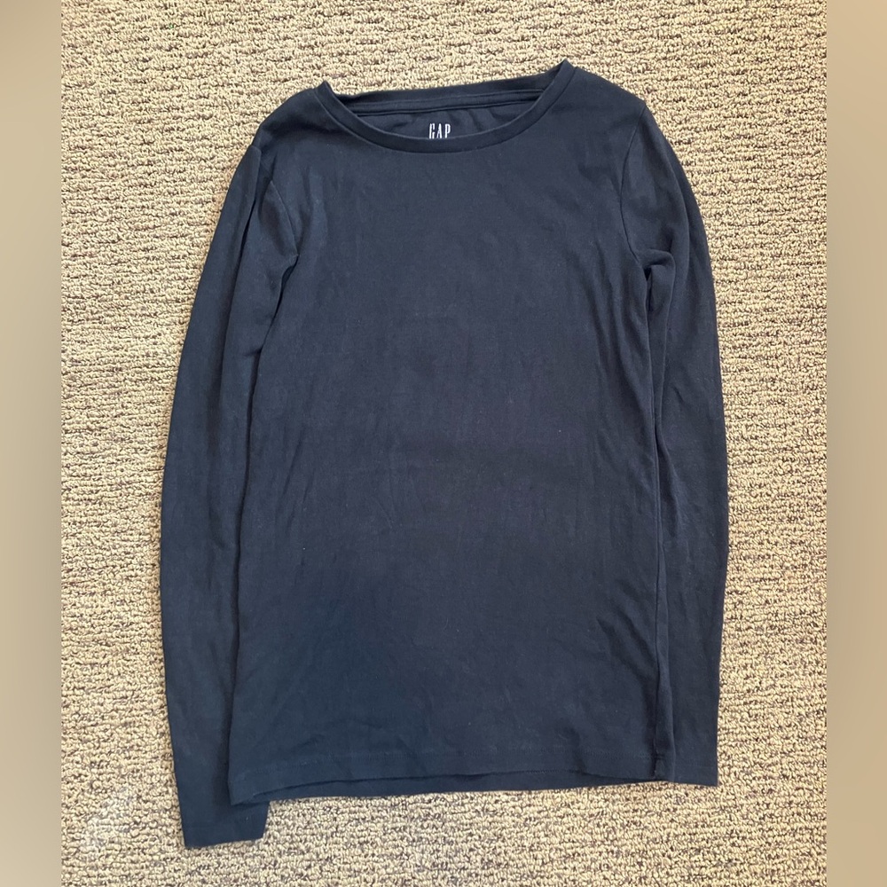 Black Gap Long Sleeve.